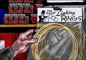 Linking Rings